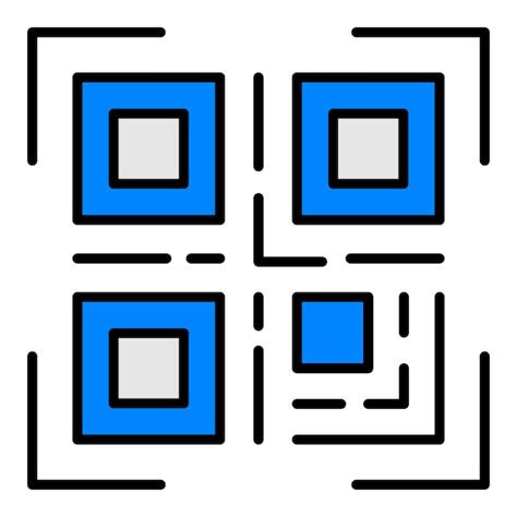 Iconos De C Digo Qr Vector Premium