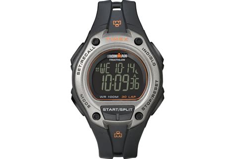 Timex Ironman Core Lap Ironman Sportswear Relojes Carrera Bolsas