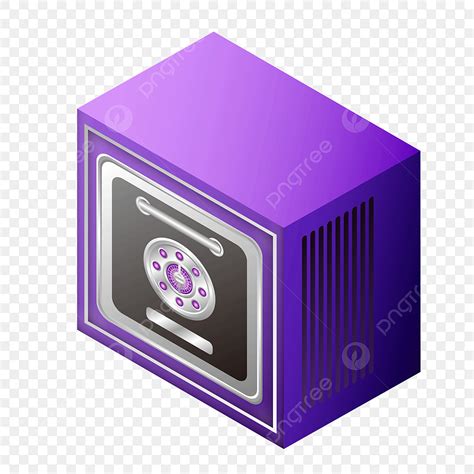 Purple Safe Png Vector Psd And Clipart With Transparent Background