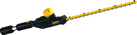 Dewalt Dcph820bh Pole Hedge Trimmer Head With 20v Max Compatibility