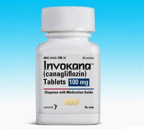 Canagliflozin Invokana - Uses, Dose, MOA, Brands, Side effects