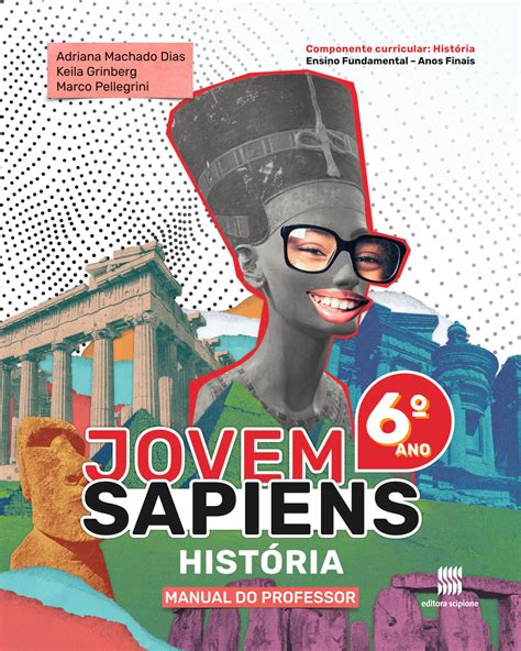 Jovens Sapiens Hist Ria Ano Librain