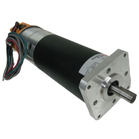 Servo Dynamics MTS30U4-42 DC Brush Servo Motor | CNC Parts Dept