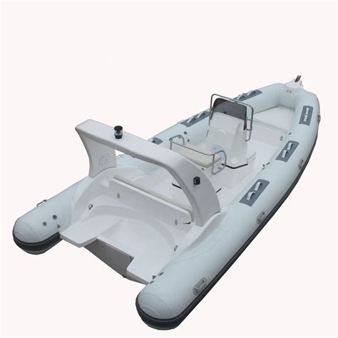 Ilife PVC Hypalon Fiberglass Inflatable Rubber Fishing Sport Boat