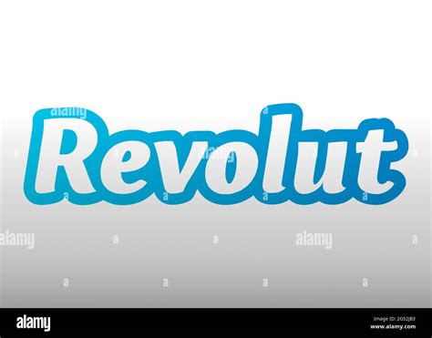 Revolut Icon Hi Res Stock Photography And Images Alamy