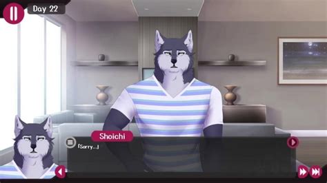 Tennis Ace Shoichi Playthrough Part V A Furry Visual Novel Pornhub Gay