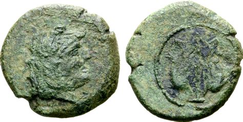 Numisbids Roma Numismatics Ltd E Sale Lot Etruria Vetulonia