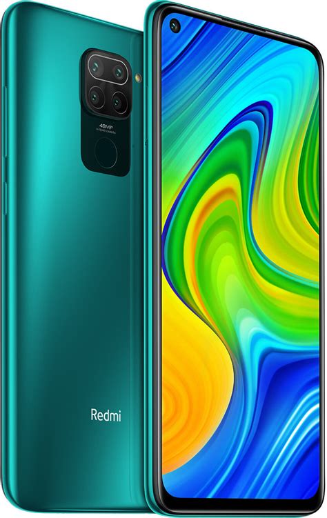 Xiaomi Redmi Note 9 64GB Forest Green ab 133,75 € | Preisvergleich bei ...