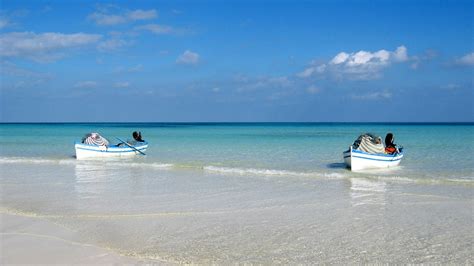 The Most Beautiful Beaches in Tunisia - Tunisi.info