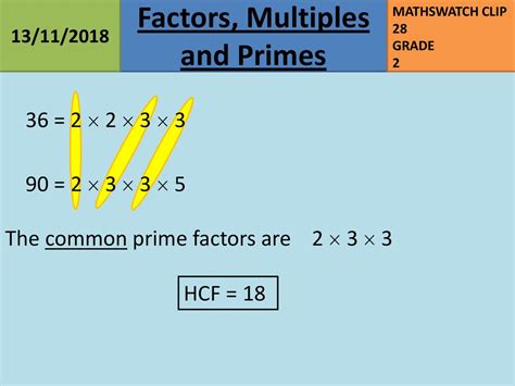 What Is Special About All Of These Numbers Ppt Download