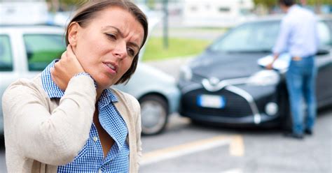 Causes Of Chronic Pain After Car Accident Alpharetta Roswell Ga