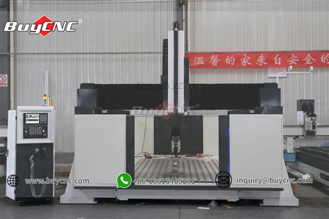 Cnc Axis Router Processing Accuracy Buycnc