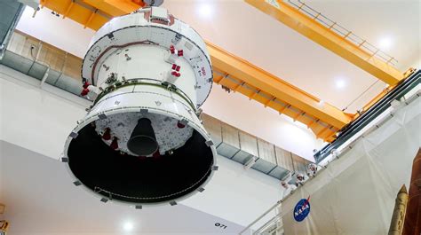 Nasa Wants Clarity On Orion Heat Shield Issue Before Stacking Artemis