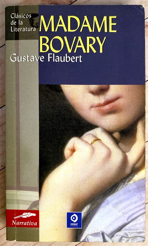 Madame Bovary By Gustave Flaubert 1