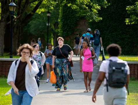 Suny Potsdam On Twitter Classes Are Officially Underway For The Fall