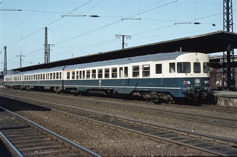 Deutsche Bahn Baureihe 624