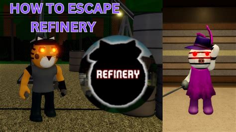 HOW TO ESCAPE BOOK 2 CHAPTER 3 REFINERY UNLOCK TIGRY UNIFORM