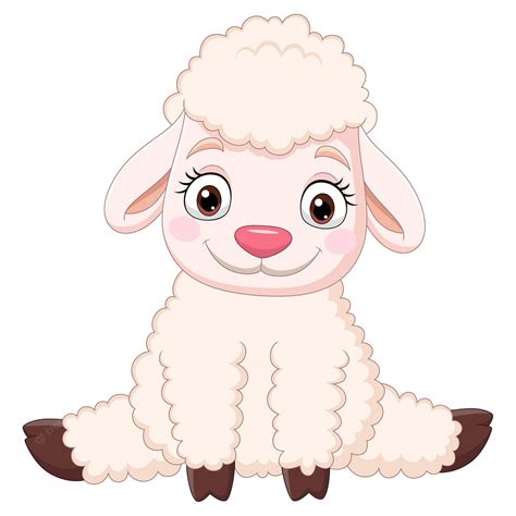 Baby Lamb Sitting Stock Illustrations – 306 Baby Lamb Sitting - Clip ...