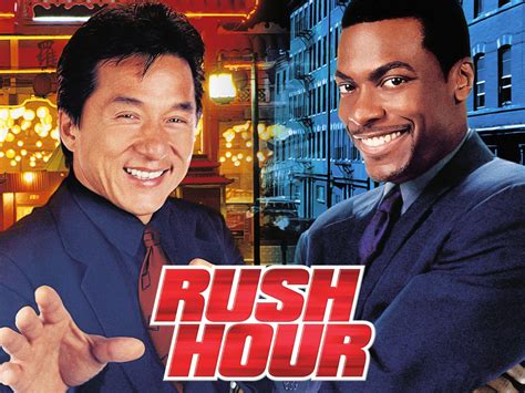 How To Watch Rush Hour Citizenside