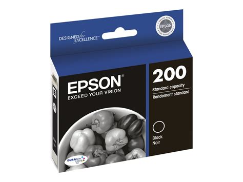 Epson 200 Durabrite Ultra Ink T200 Standard Capacity Ink Cartridge London Drugs