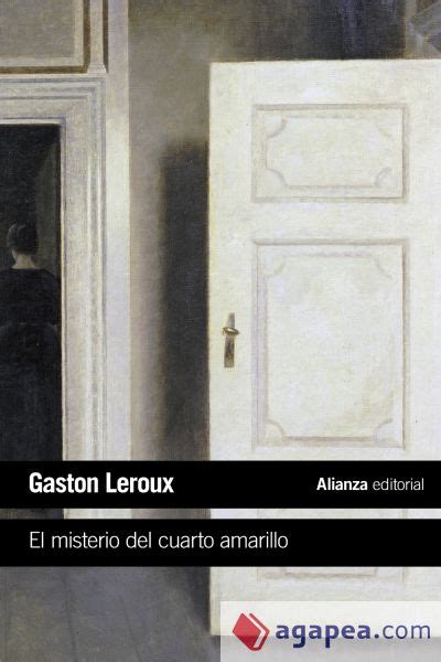 EL MISTERIO DEL CUARTO AMARILLO GASTON LEROUX 9788491048039