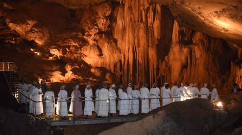 Al Hoota Cave Omans Spectacular Underground Wonderland