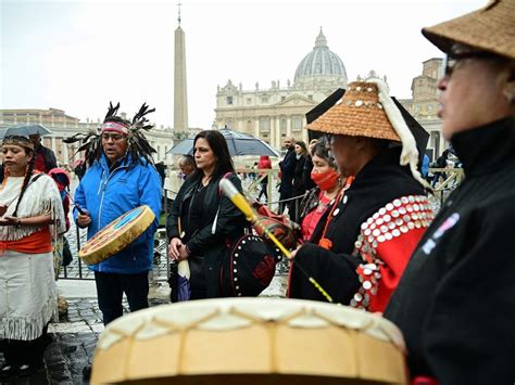 'There's a lot to it': Repatriating Indigenous artifacts from Vatican ... 