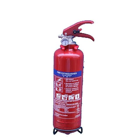 1 Kg Dry Powder Fire Extinguisher Phoenix Fire Store