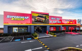 Supercheap Auto Flagship Sydney Australia Echochamber