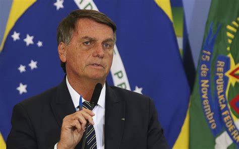 Bolsonaro O Candidato Para 2026 é Jair Bolsonaro Brasil O Dia