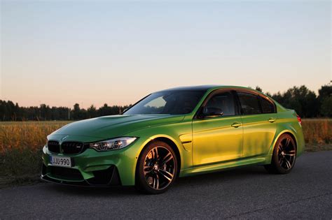 BMW (F80) M3