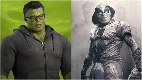 Director Mohamed Diab Wanted Mark Ruffalo S Bruce Banner In Moon Knight