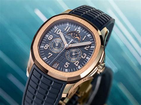 Patek Philippe Aquanaut Luce With Annual Calendar And Moonphase SENATUS