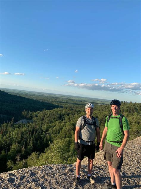 Cycling accident leaves man paralyzed – Brandon Sun