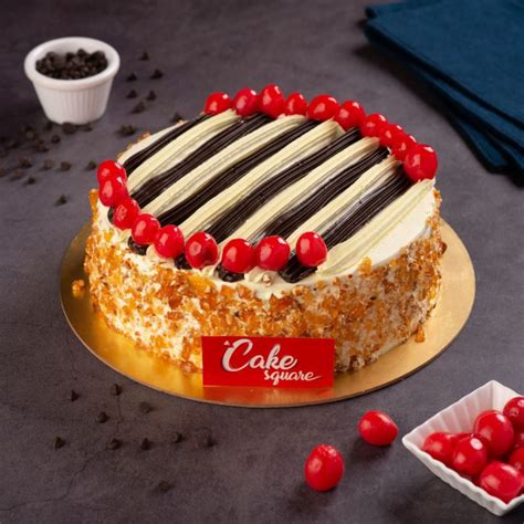 Marble Butter Scotch 1 Kg Cakes By Cake Square Send Cakes Online