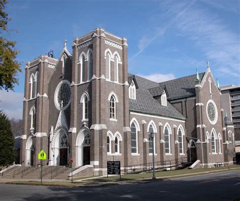 St. Edward Church - Little Rock | DOLR.org