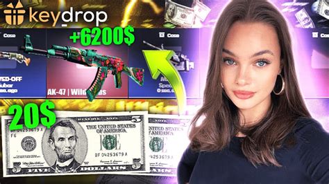 3000 DOLAR KATLATAN O KASA Keydrop Giveaway Keydrop Promo Code 2023