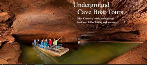 This Secret Cave River In Kentucky Is A Must Visit | Kentucky vacation ...