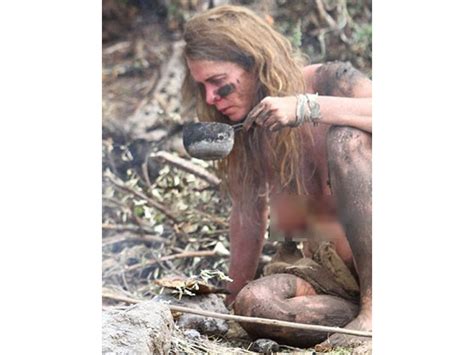 Hello USA Naked And Afraid Unblurred