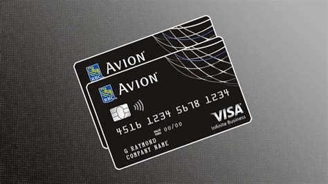 Rbc Avion Visa Infinite Business Credit Card Review The Mister Finance