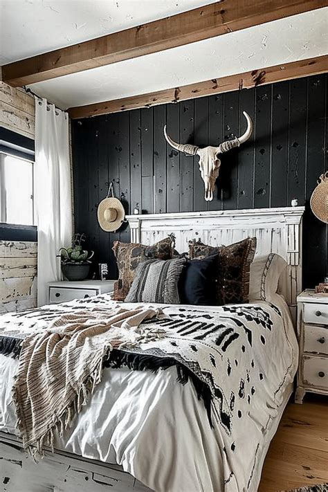 40 Western Bedroom Ideas: Creating a Cozy Frontier Retreat