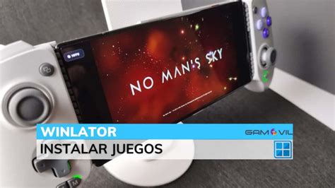 Instalar Juegos En Winlator Juegos De PC En Android