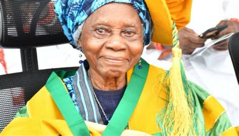 Ogun Ssg Congratulates Otedola Matriarch On Award By Yaba College Of