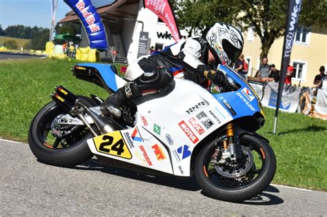 Oldtimer Grand Prix Schwanenstadt 2023 RoadRacing Sk