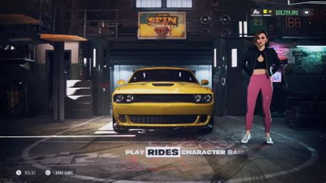 Need For Speed Unbound A Class Build Dodge Challenger Srt8 2014 Youtube