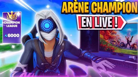 Live Fortnite Fr Ar Ne Tryhard Parti Perso Cr Atif Je Vous Vs