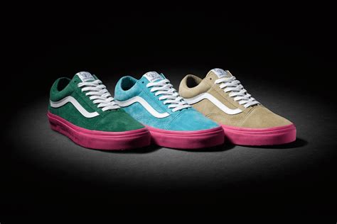 Golf Wang X Vans Syndicate Old Skool Pro S Three Pack Hypebeast