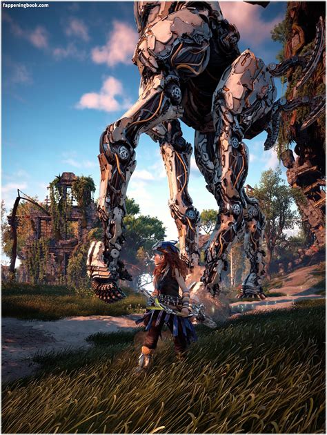 Alloy Horizon Zero Dawn Nude OnlyFans Leaks Fappening Page FappeningBook