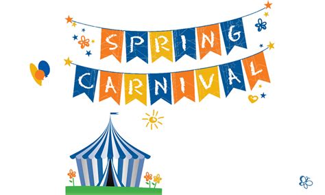 Spring carnival clipart - Clipartix