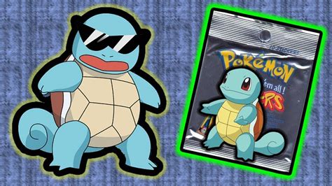 Especial Squirtle Vamo A Calmarno Pok Mon Tortuga Con Lentes Youtube